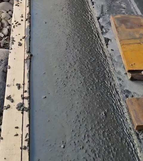 永德环氧砂浆的特点及施工流程​