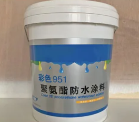 永德聚氨酯防水涂料
